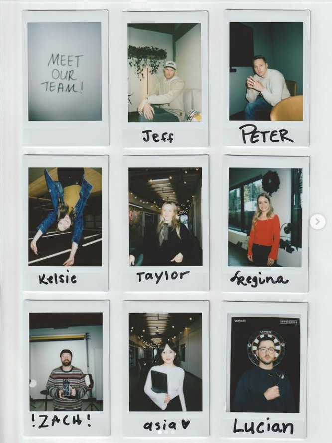Sprout Box team